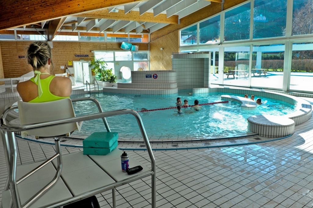 piscine municipale la bresse centre